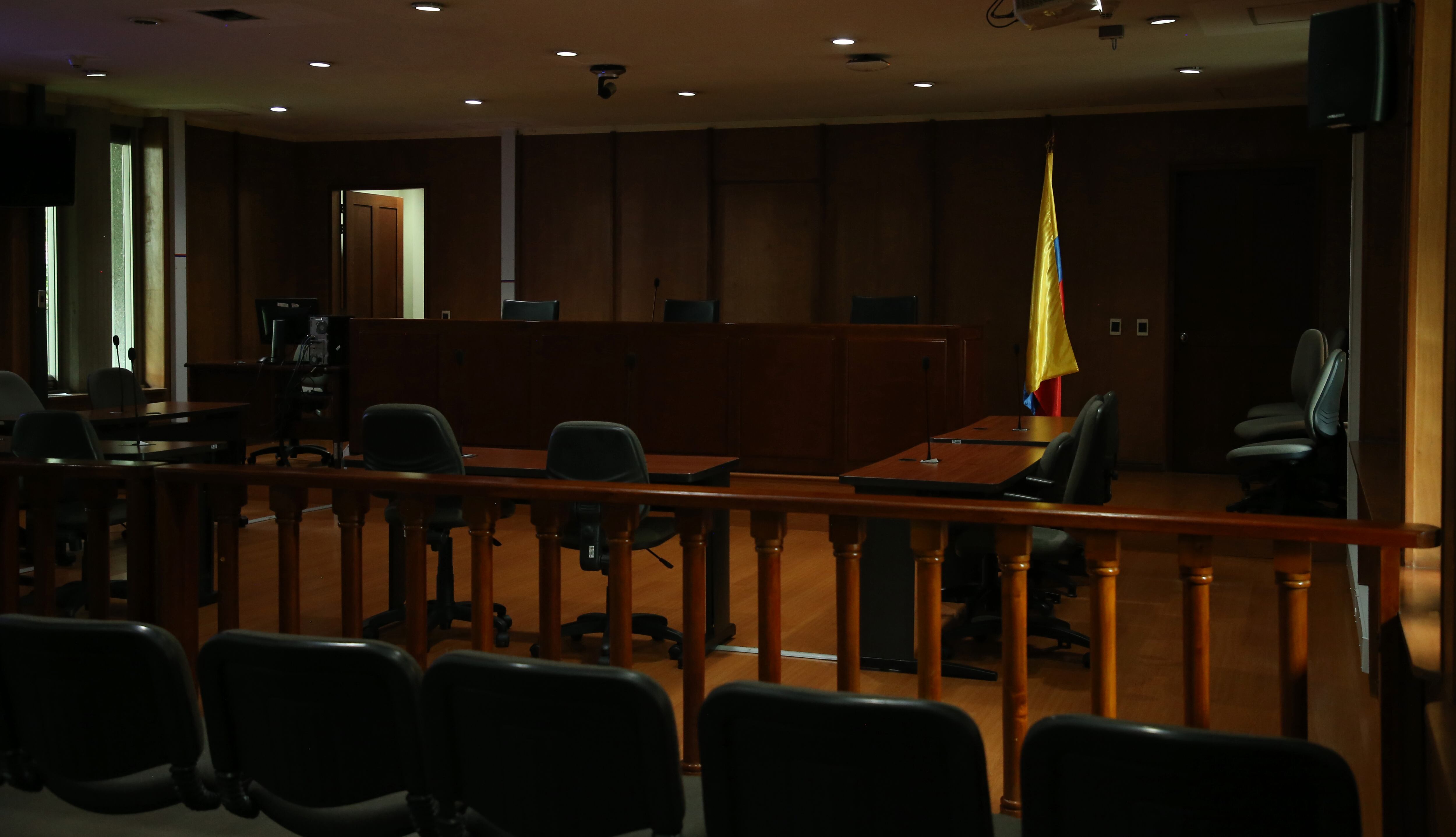 Tribunales de Cundinamarca y Bogotá  D C