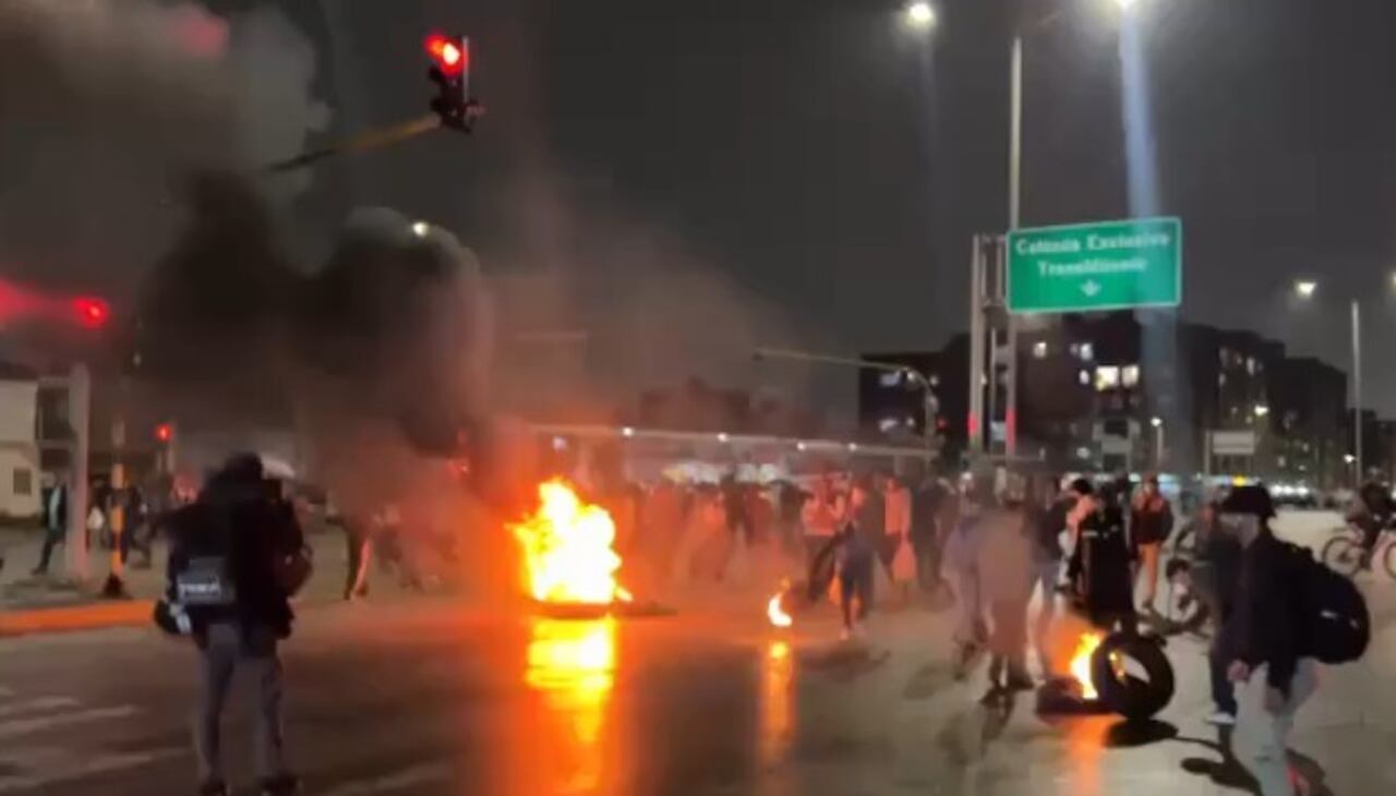 Indignación en San Cristóbal: protestan por abuso sexual en jardín infantil de Bogotá