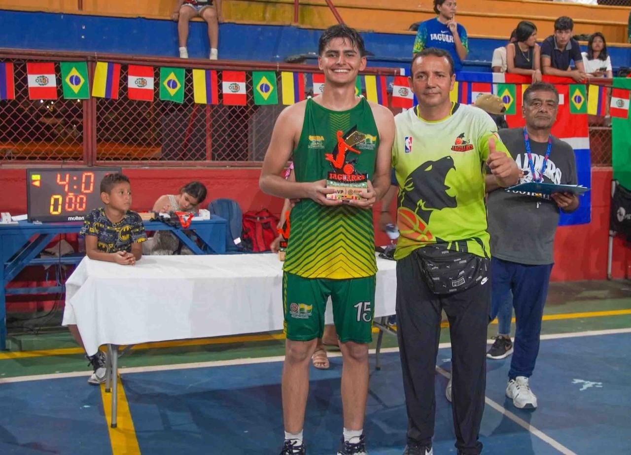 Equipo de La Pintada, Antioquia.