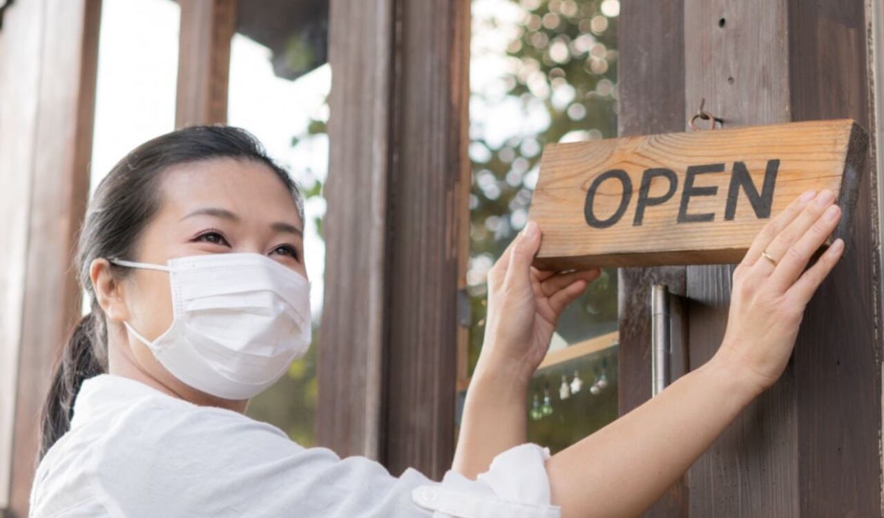 Japón comienza nuevamente a abrirse al mundo, luego de la pandemia del covid-19