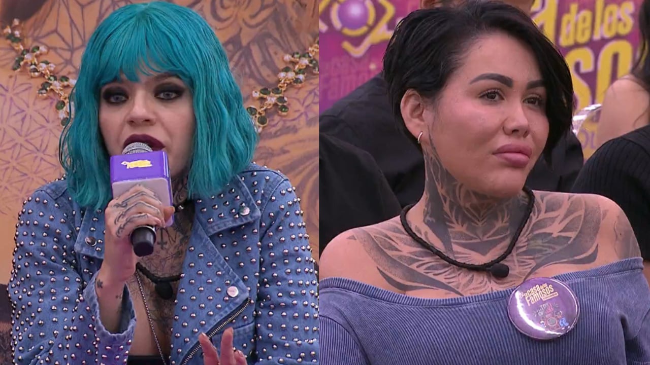 Melissa Gate destapó en SEMANA si será amiga de Yina Calderón cuando termine ‘La casa de los famosos’.