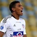 Gabriel Fuentes fue vinculado con Millonarios para la Copa Libertadores 2024