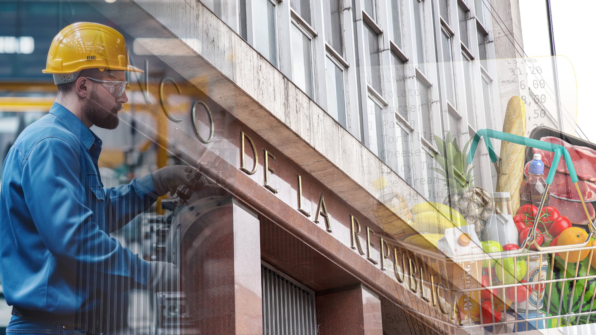 Banco de la República. Inflación.