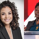 Mábel Lara y Francia Márquez reaccionaron a la muerte de Javier Esneider Castillo.