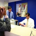 Archivo Semana: En una encuesta realizada hace dos años, solamente el 7% de los consultados manifestó que estaría dispuesto a hablar bien de los bancos.