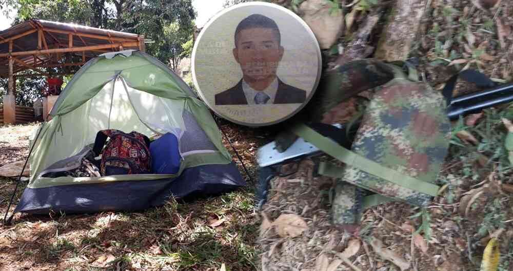 Falso positivo Jamundí Valle