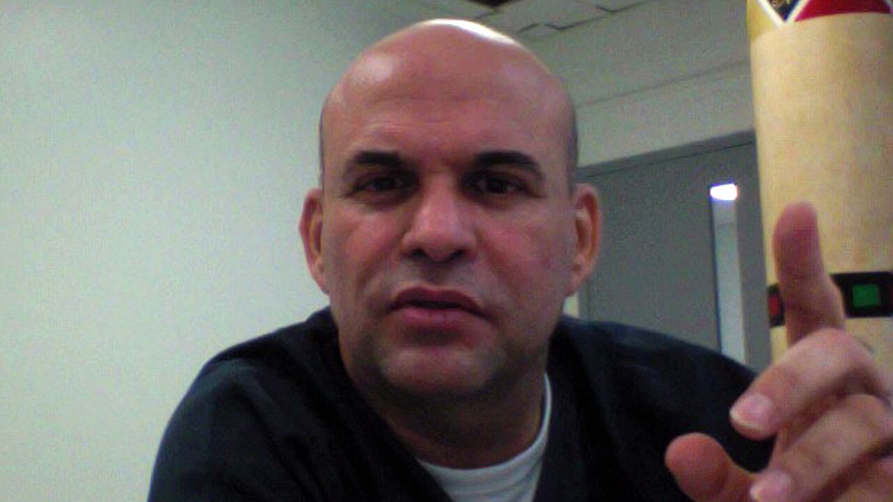 Salvatore Mancuso está preso en Estados Unidos.