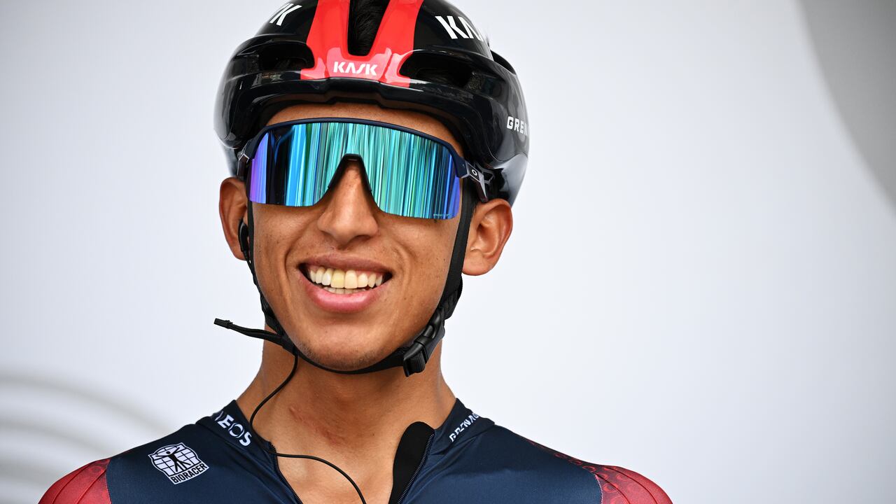 Egan Bernal ya advirtió que quiere volver a la 'grande bouclé'.