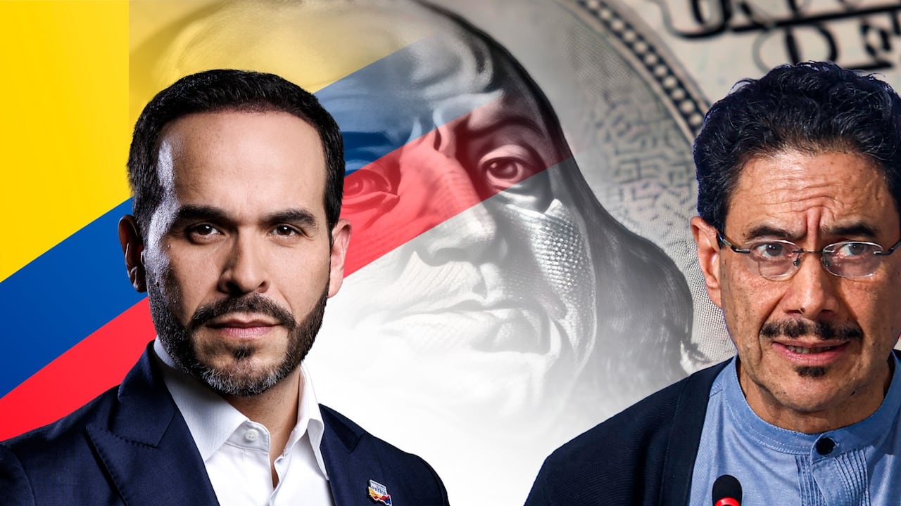Abelardo De La Espriella venció a Iván Cepeda.