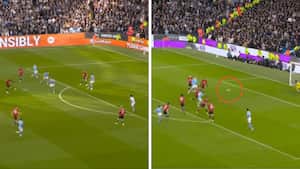 Marcus Rashford y Phil Foden anotaron ‘joyas’ en el clásico de Manchester