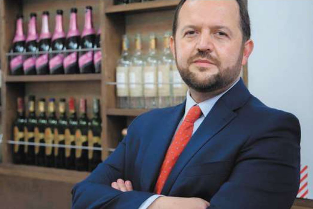 Guillermo Gómez - presidente de Acodres