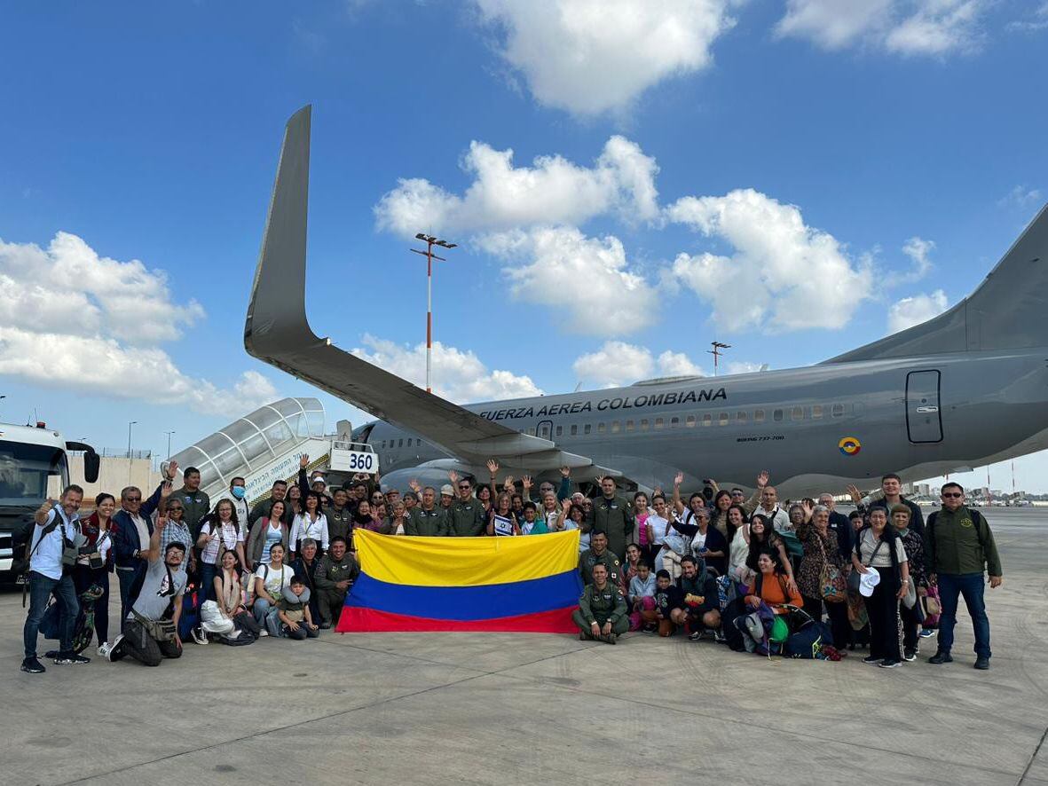 Fuerza Aeroespacial Colombiana
