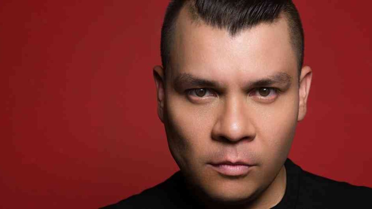 Jorge Andrés Alzate Ríos, músico y empresario. Cortesía.