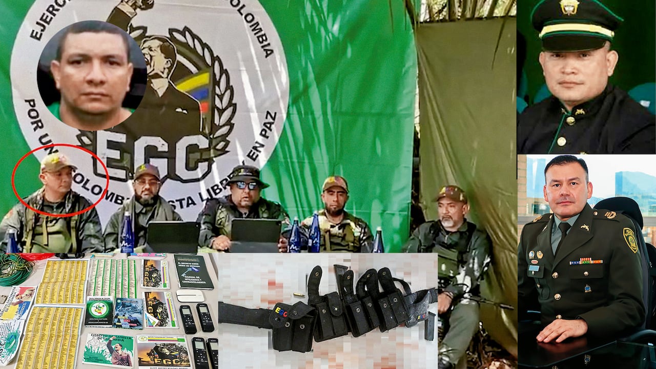 SEMANA revela los detalles de una de las mayores operaciones policiales que terminó con la muerte de José Miguel Demoya, cabecilladel Clan del Golfo.