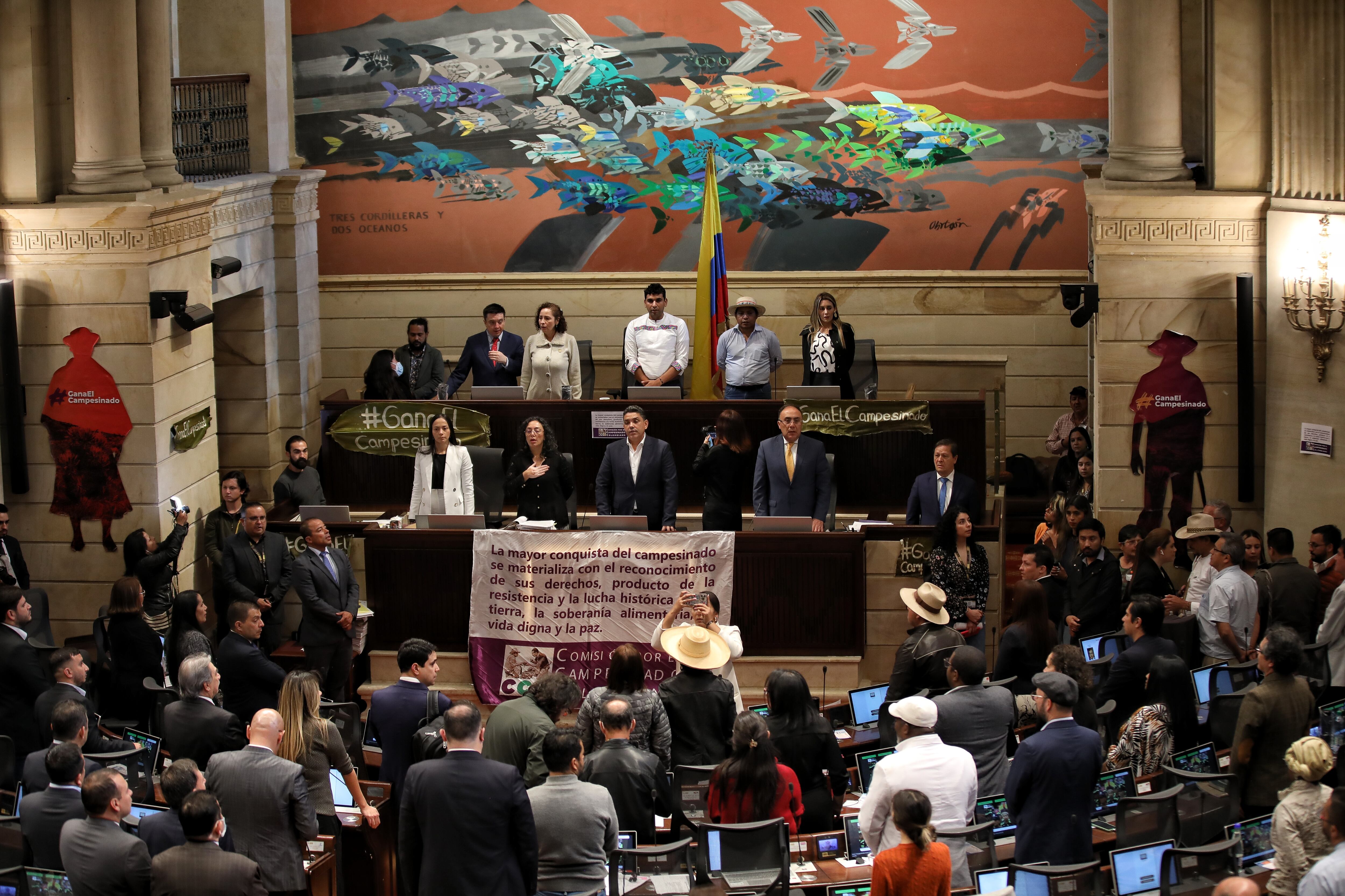 Segundo debate de la Reforma de la salud plenaria Cámara de Representes