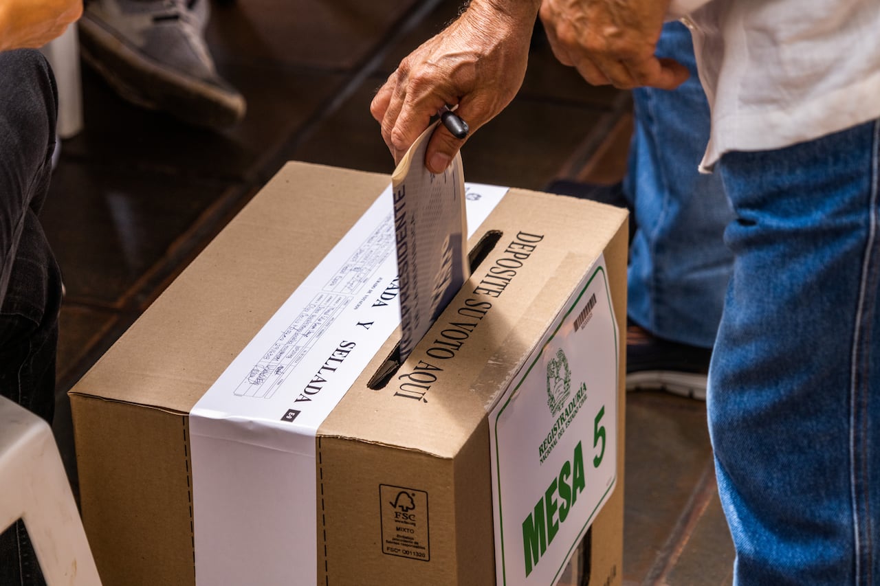 La Registraduría Nacional publicó el calendario electoral con las fechas para cambiar el lugar de votación, registrar a los comités inscriptores de candidaturas y la inscripción de candidatos.