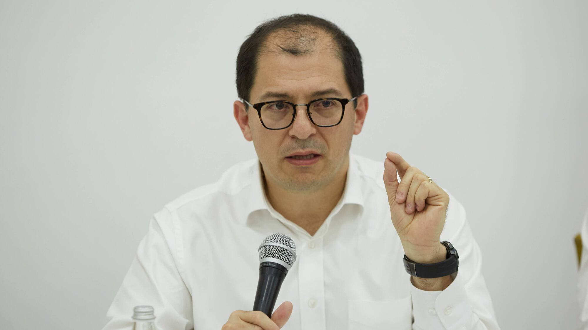 Fiscalía General de la Nación
Fiscal Francisco Barbosa