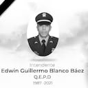 Policía asesinado en Antioquia