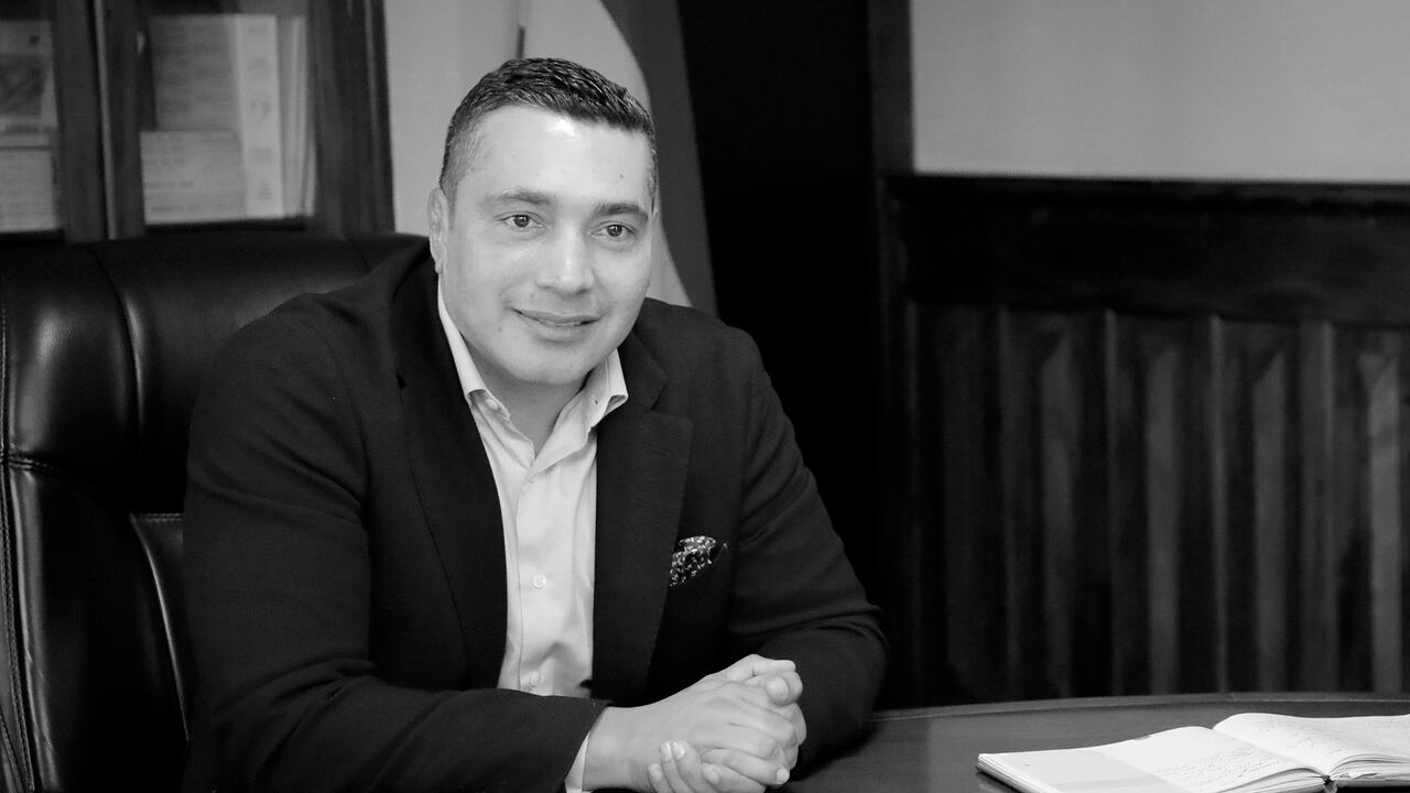 Gobernador de Cauca, Octavio Guzmán