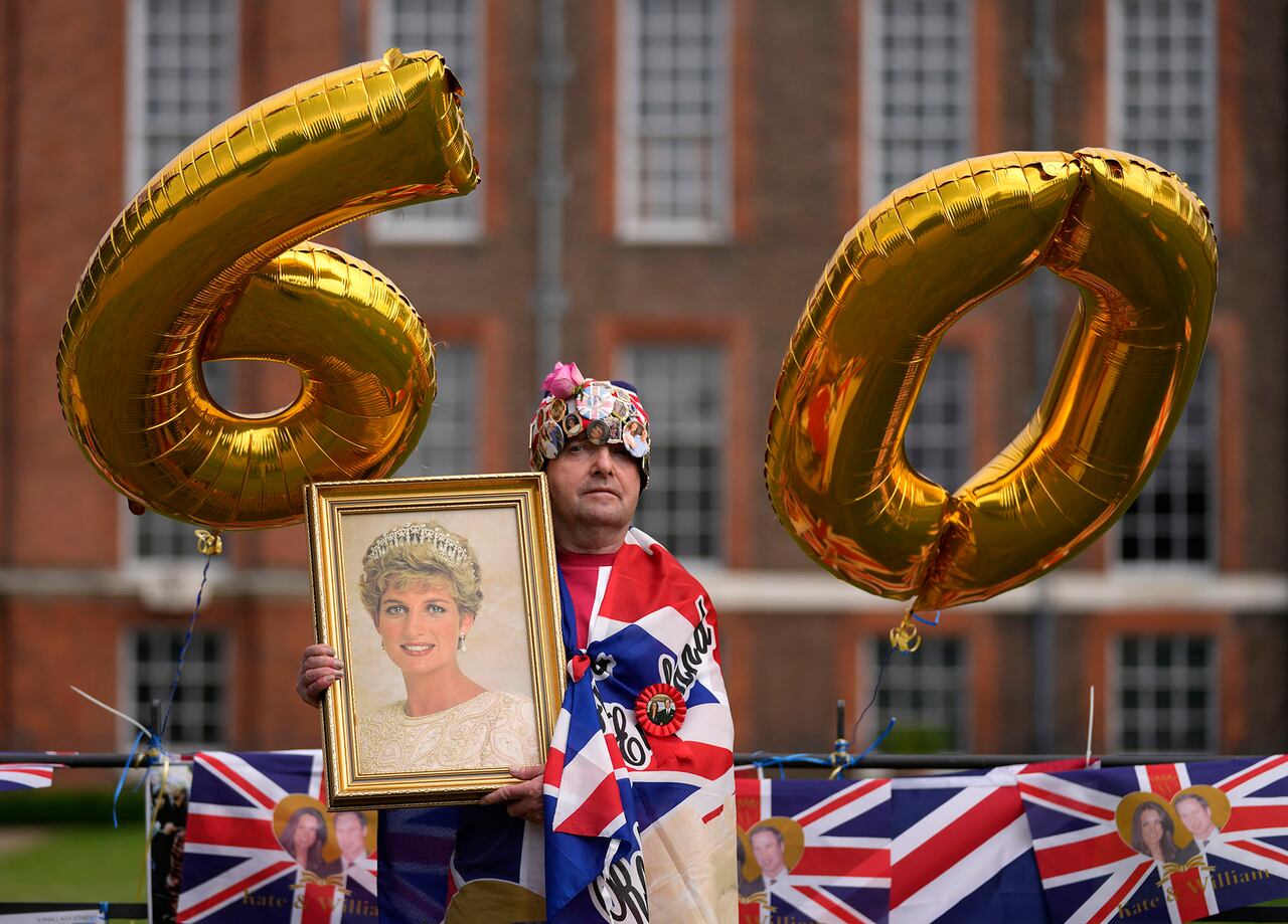 El legado de la princesa Diana.