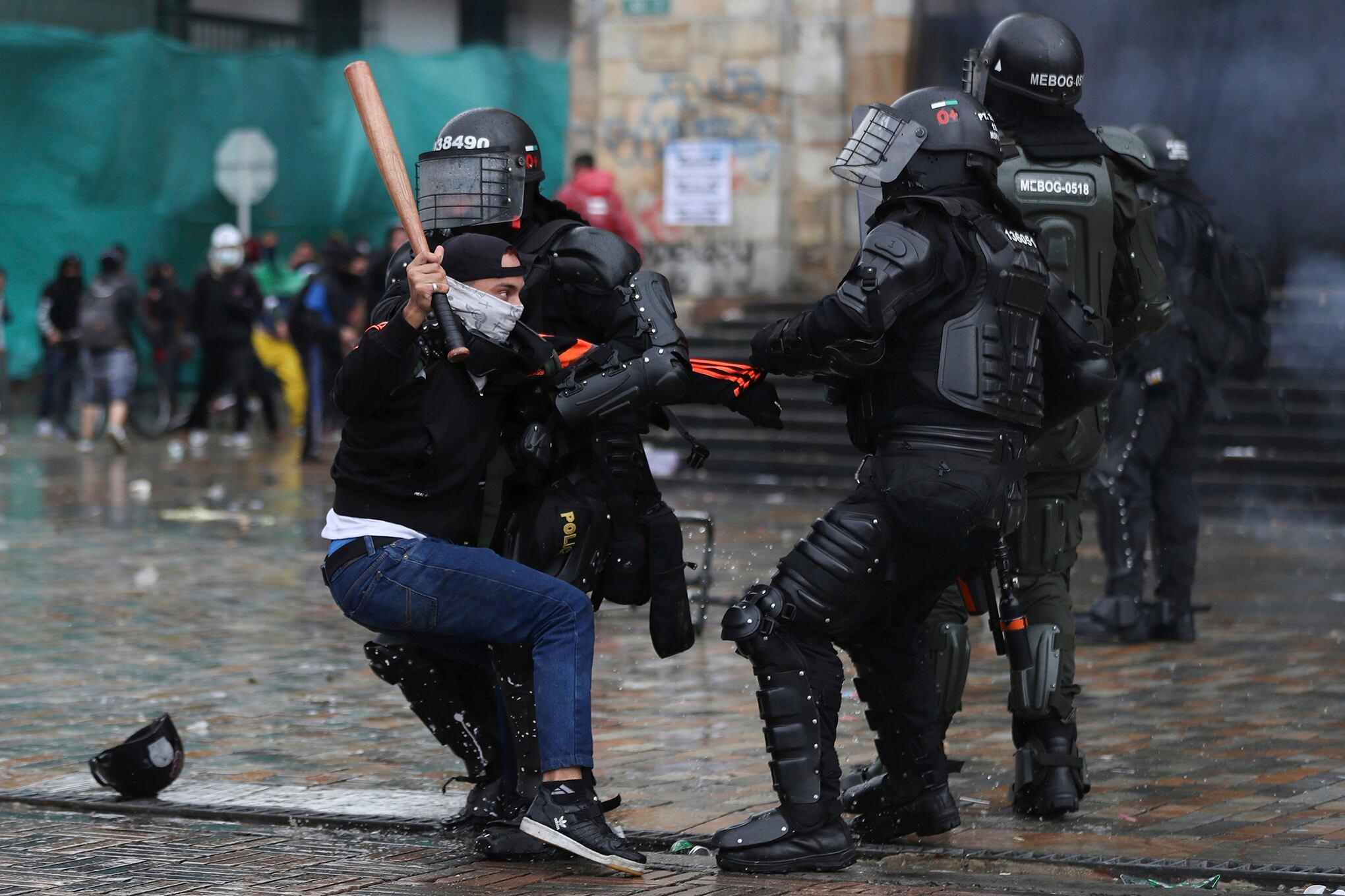 Fotos de la semana mayo 7