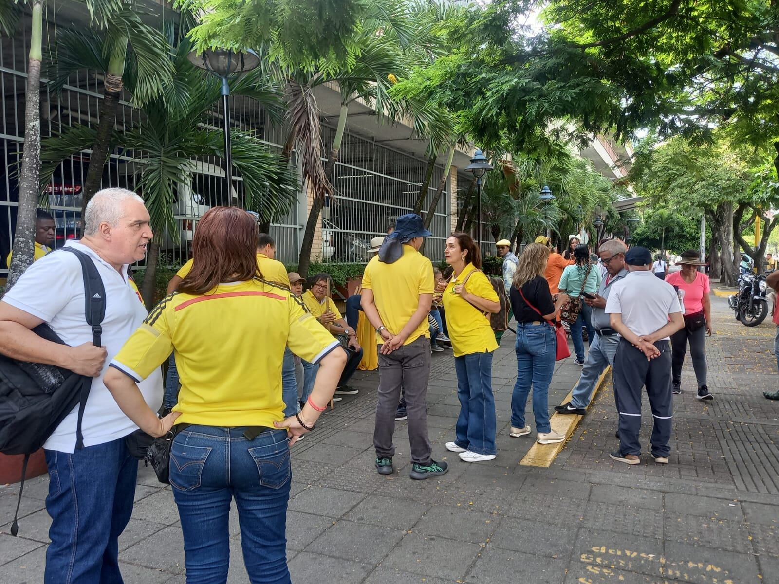 gobierno petro gustavo petro movilización