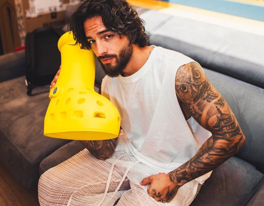 Maluma. Foto: Instagram Maluma.
