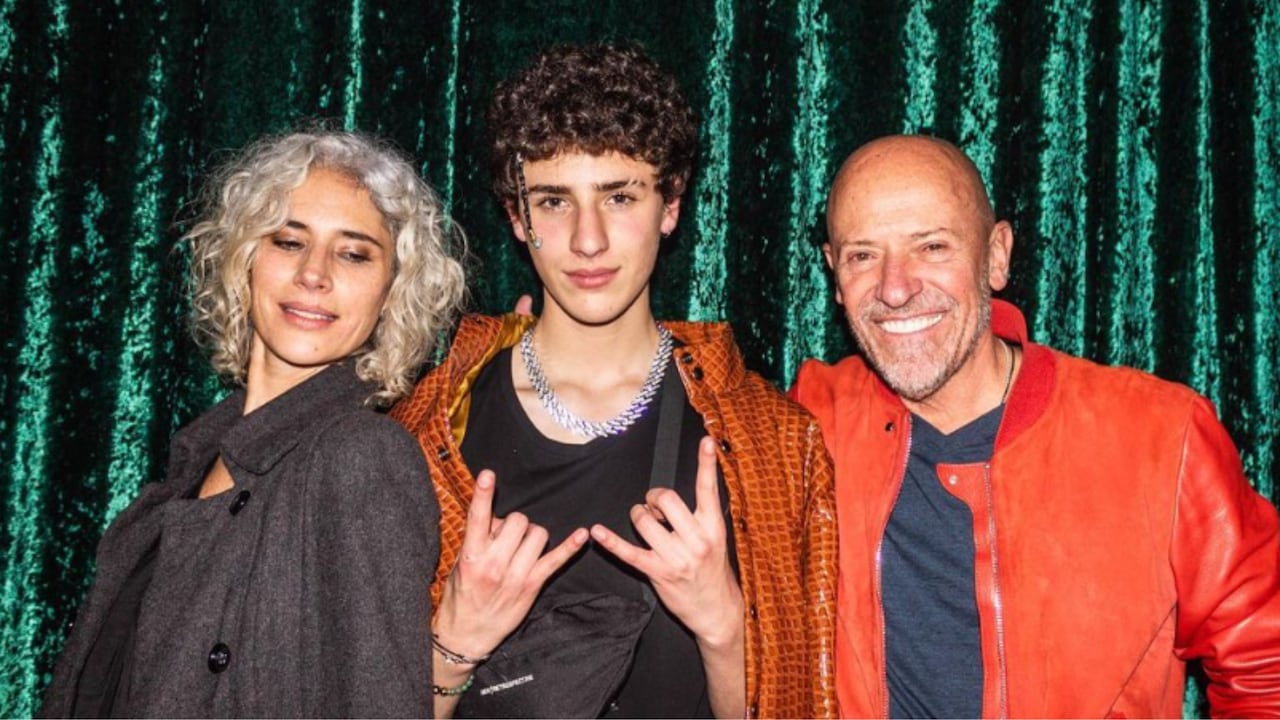 Simón Trujillo, 'Sai', revela detalles de su pasado