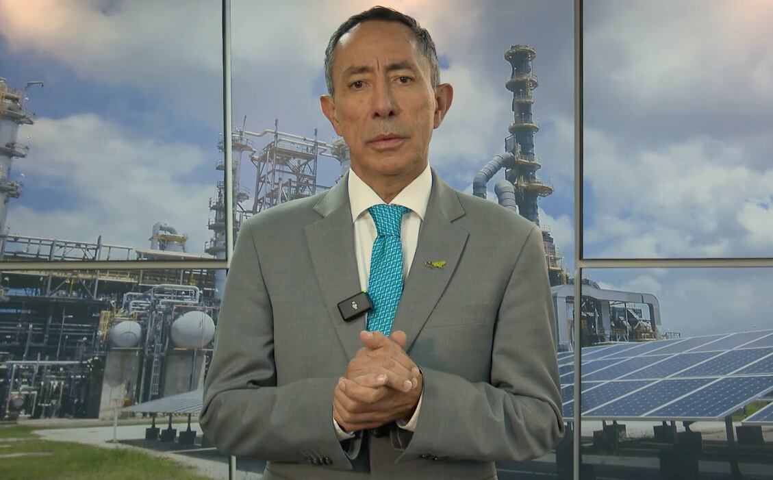 Ecopetrol / Ricardo Roa