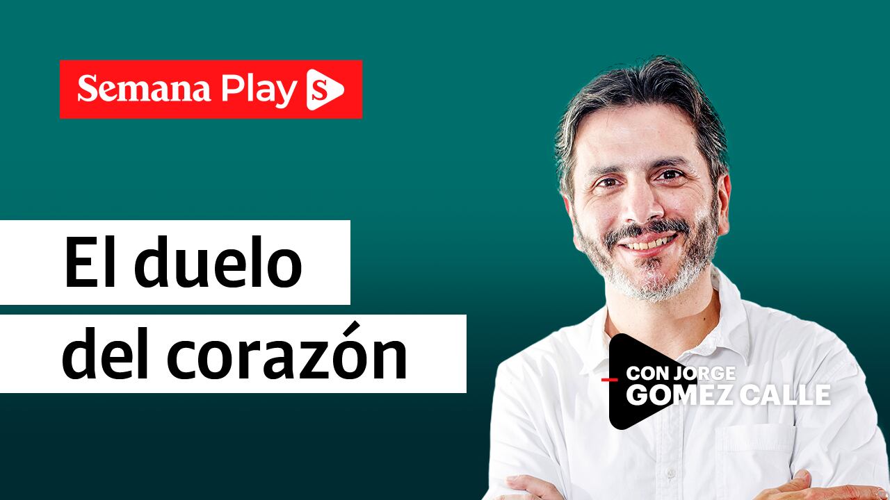 El duelo del corazón | Jorge Gómez Calle en Duelo con Amor