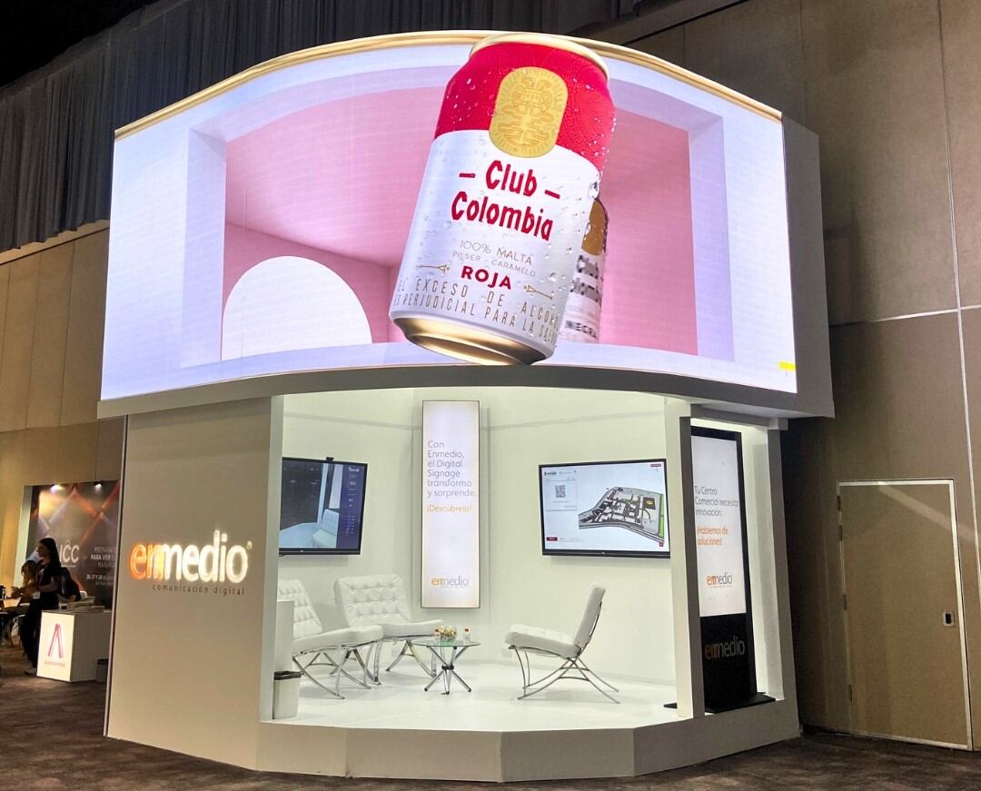 Enmedio llevó algunas de sus novedades a la nueva edición de Epicca.