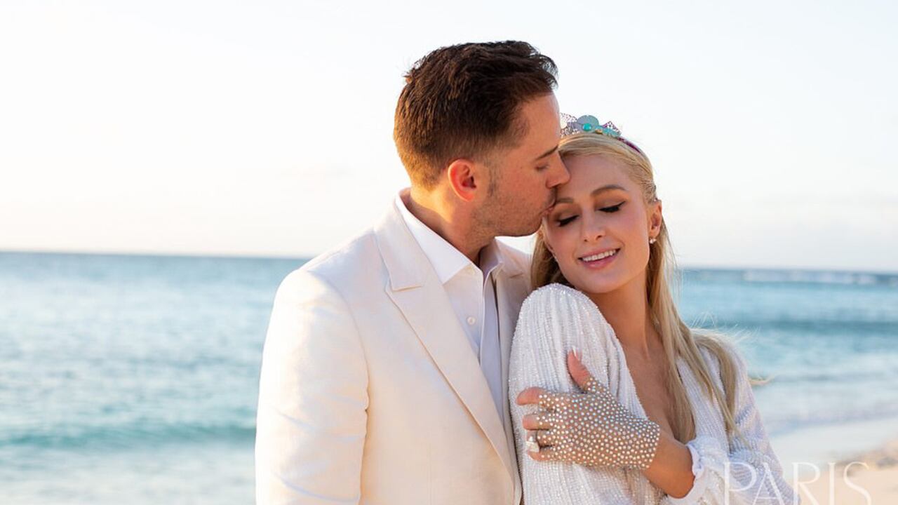 Paris y Carter son amigos desde hace años, pero se reencontraron en 2019 y sintieron una conexión especial, cuenta la millonaria.