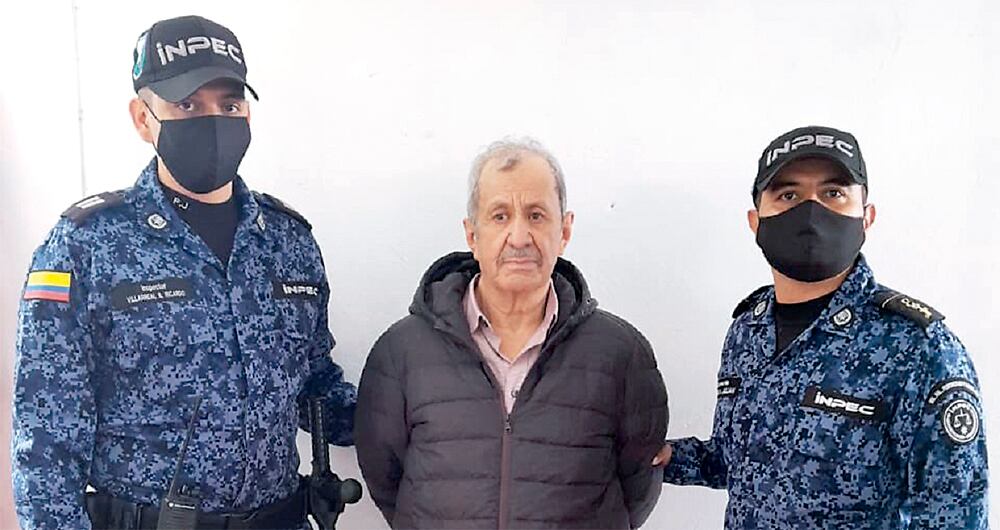 Hernan Giraldo, alias Taladro