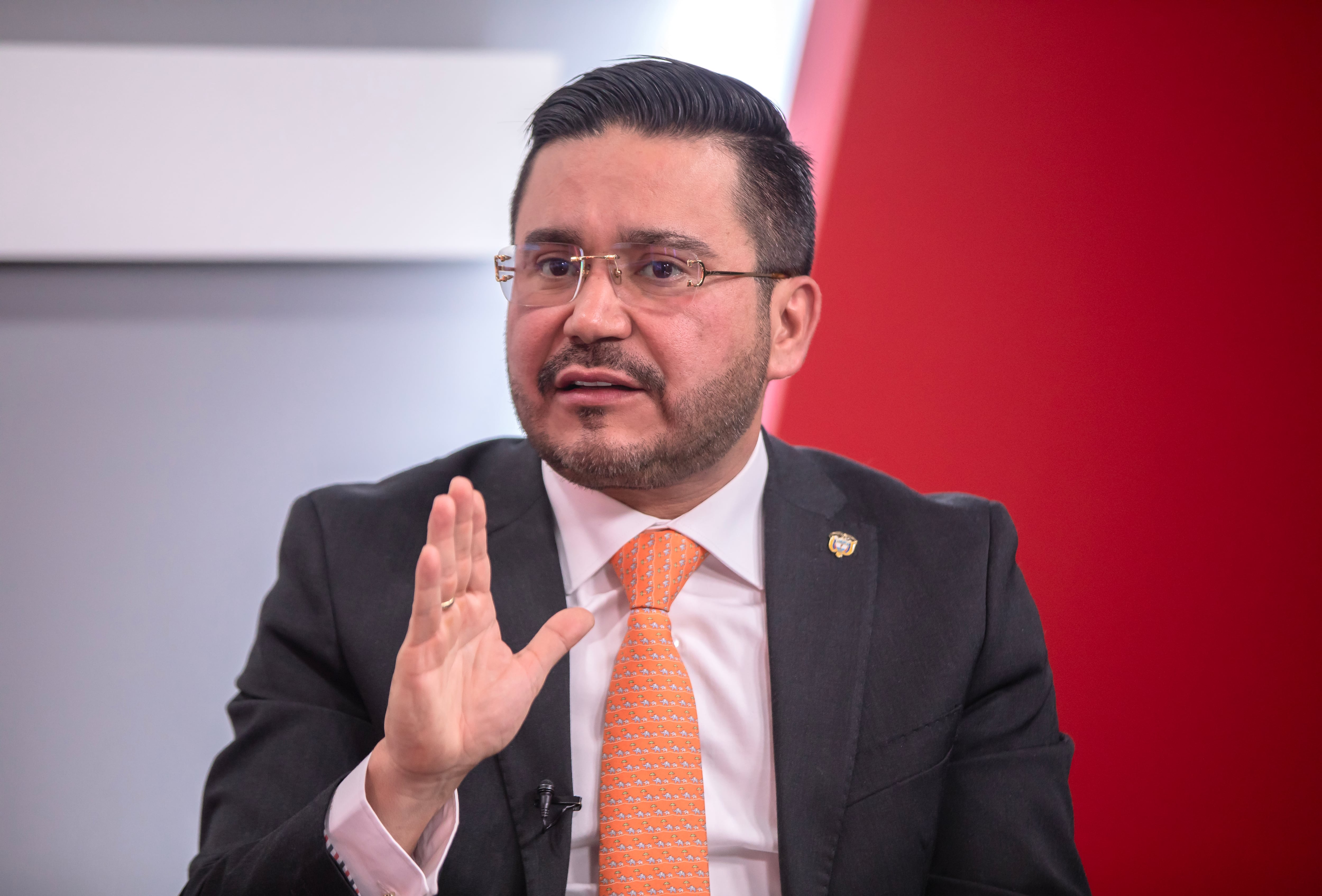 Jorge Eliécer Laverde Vargas,
