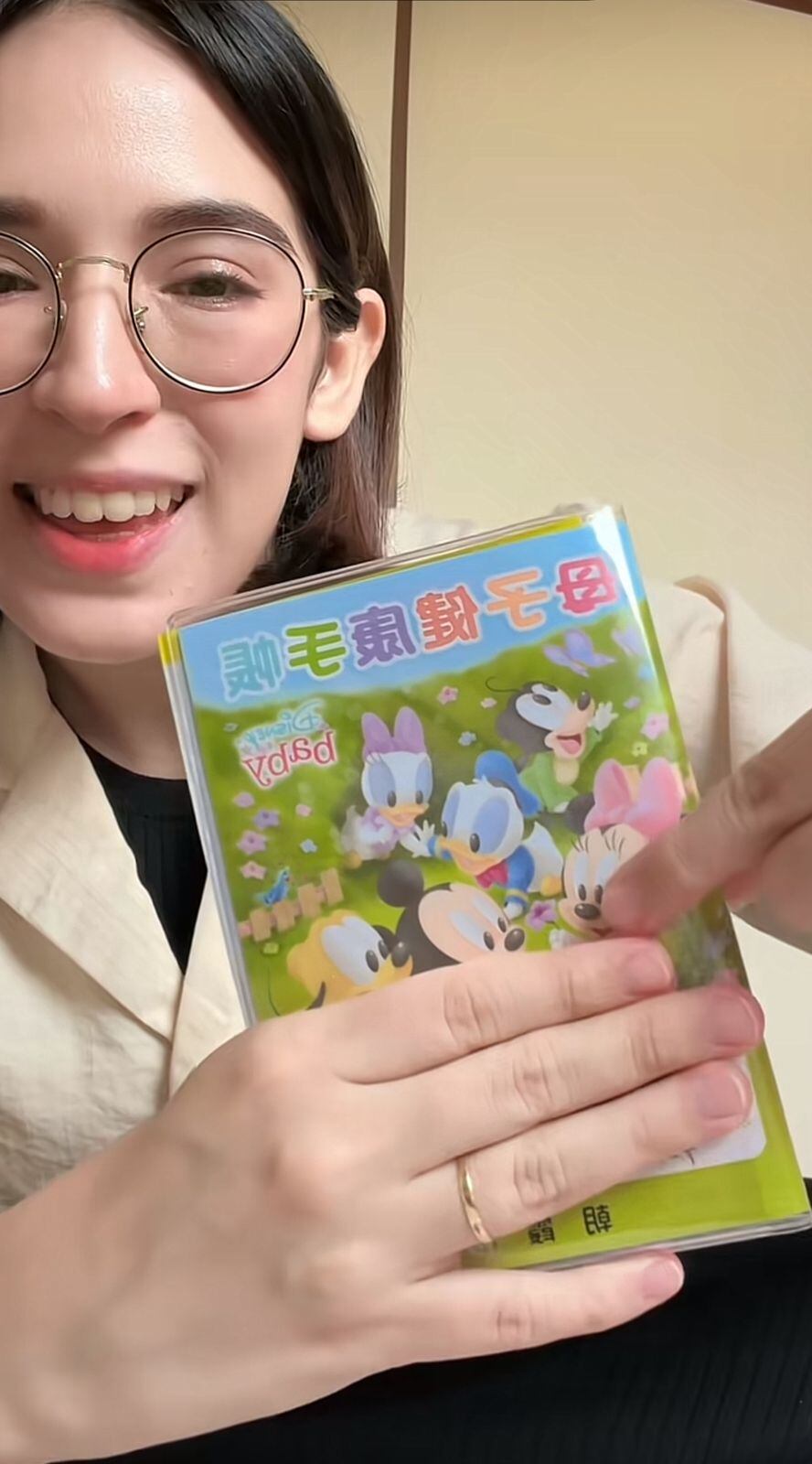 La mujer de origen mexicano habló de los beneficios que recibe del gobierno japonés por registrar su embarazo ante las autoridades