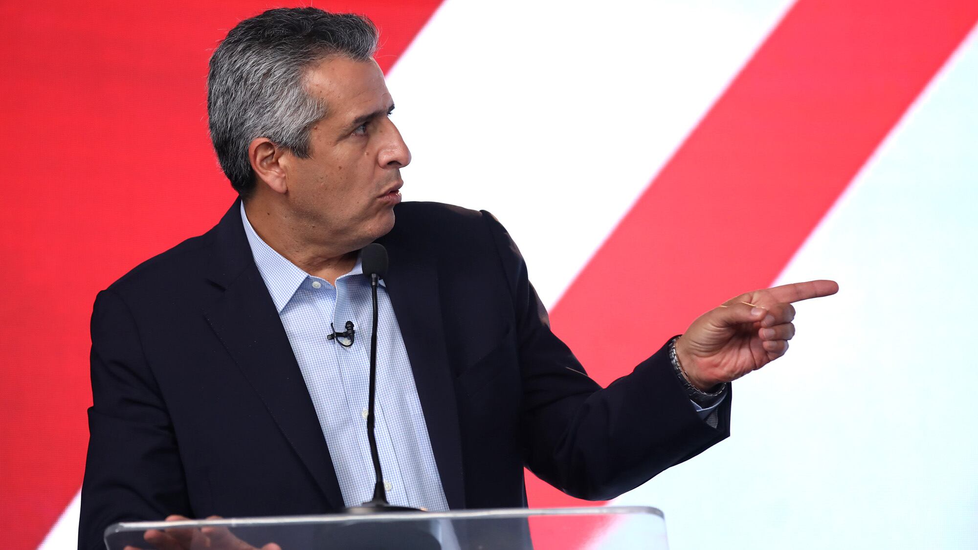 Luis Fernando Velasco