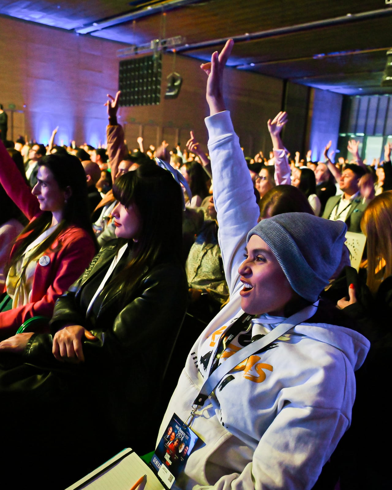 Los asistentes podrán acceder a charlas magistrales y keynotes con líderes globales, y ruedas de negocios con inversionistas y empresas tecnológicas, entre otras actividades exclusivas.