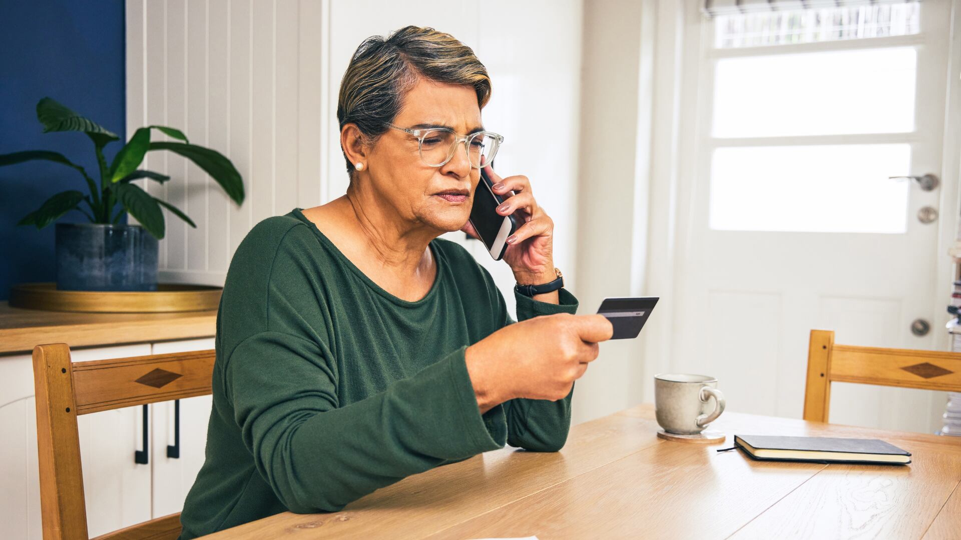 La estafas telefónicas son una modalidad común que usan los delincuentes para sobar dinero.