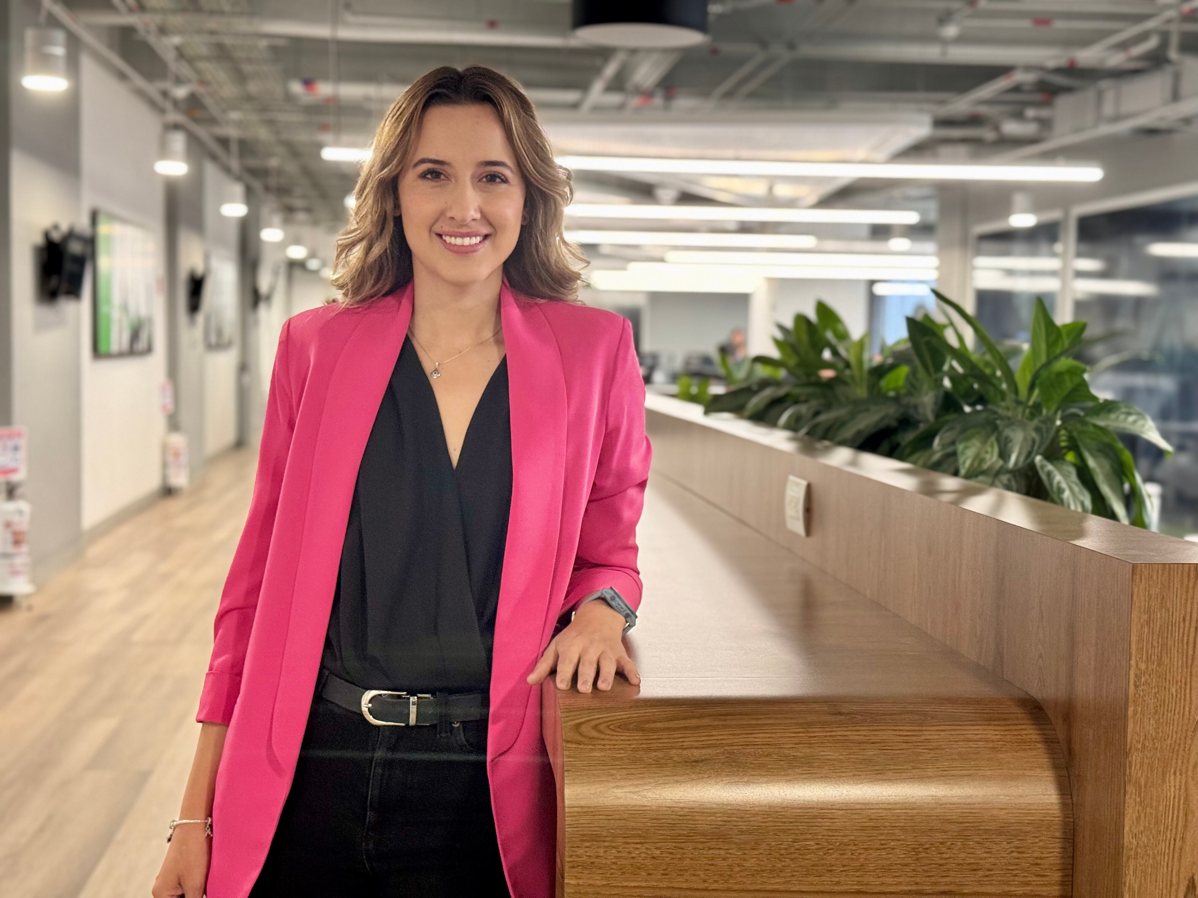 Diana Carolina Vargas, directora de Recursos Humanos de Schneider Electric.