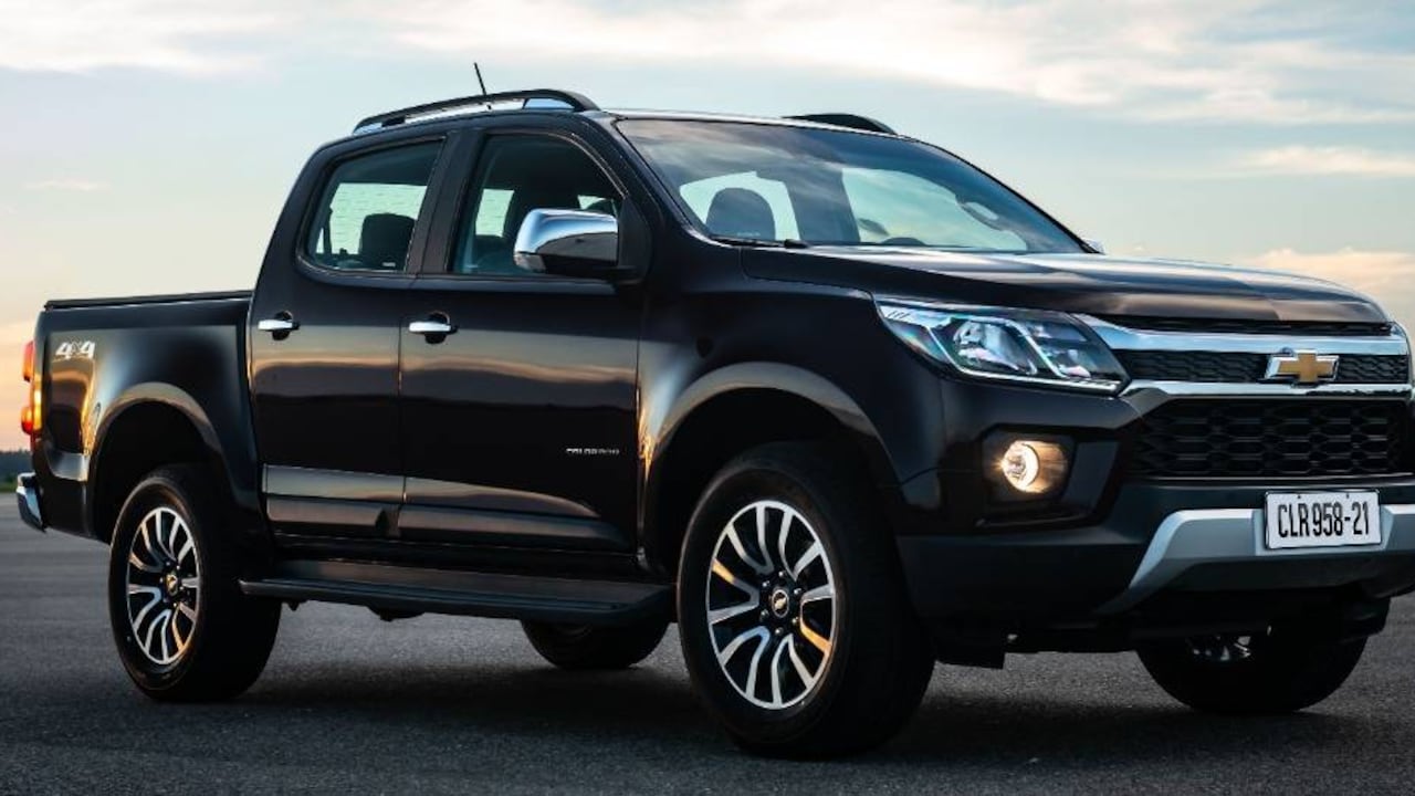 Esta pick up es la primera en su categoría en ofrecer Wi-Fi a bordo con mejor conectividad que un celular.