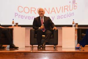 Lanzamiento del libro del expresidente Iván Duque