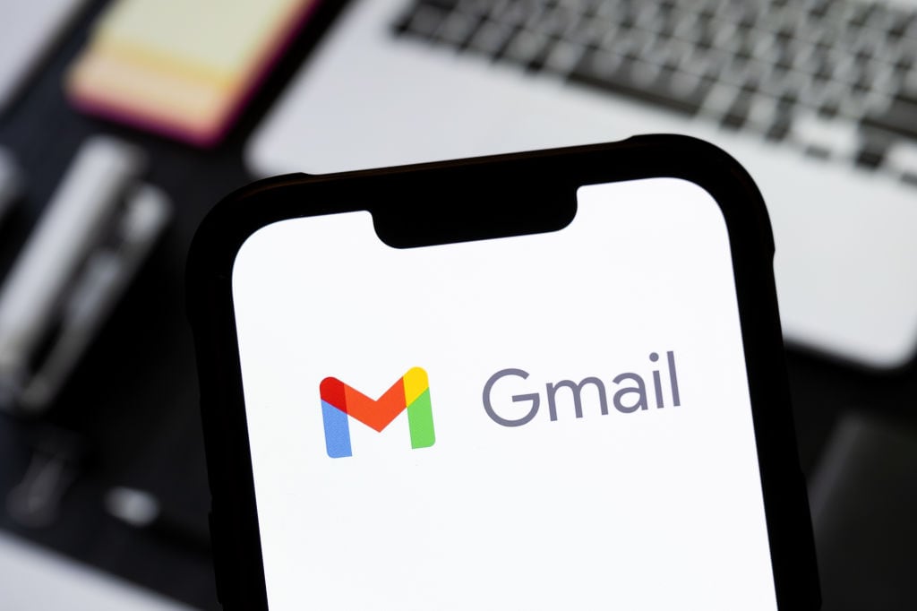 Las contraseñas quedan atrás: Gmail ahora permite iniciar sesión con passkeys.