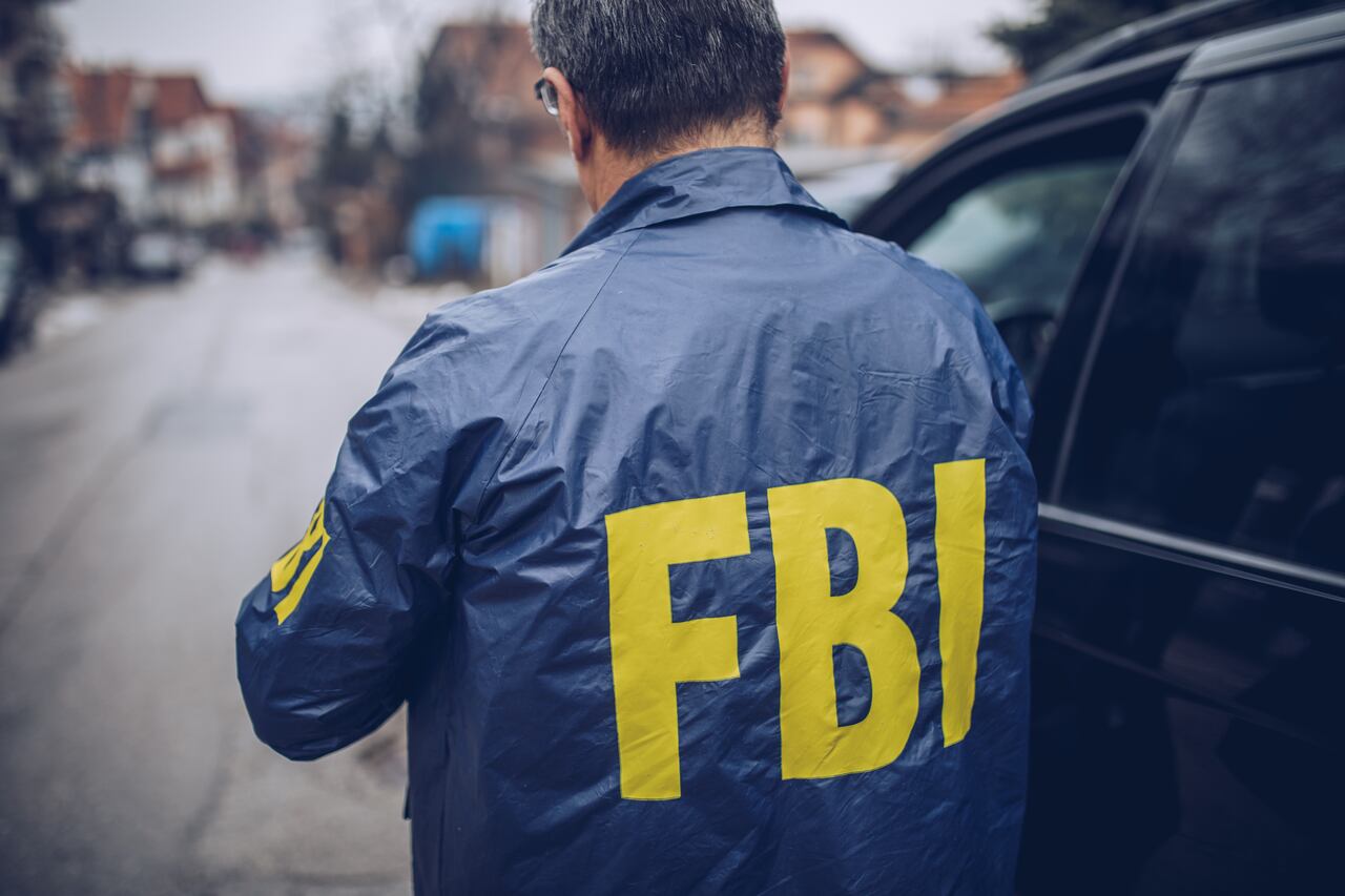 El FBI captura a un hombre señalado de matar cuatro personas.