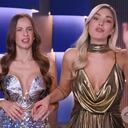 Melina Ramírez y Laura acuña abandonaron el set de ‘Yo me llamo’ ante momento jocoso del imitador de Quevedo