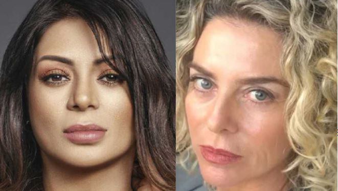 Marbelle le responde a Margarita Rosa que se va ir de Colombia tras triunfo de Gustavo Petro