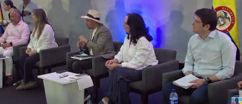 Foro sobre seguridad y paz del Centro Democrático