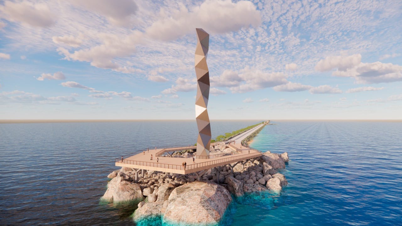 Nuevo proyecto busca conectar y recuperar a Tajamar y Bocas de Ceniza.