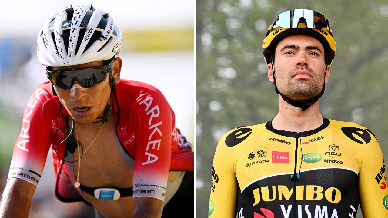 Tom Dumoulin ahora se dedica a participar en carreras atléticas.
