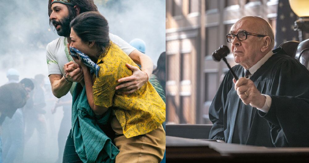 El juicio para demonizar a los manifestantes fue una patética farsa liderada por un juez abiertamente amañado. El humillante proceso tomó meses pero se desmoronó, como el Gobierno de Nixon. 