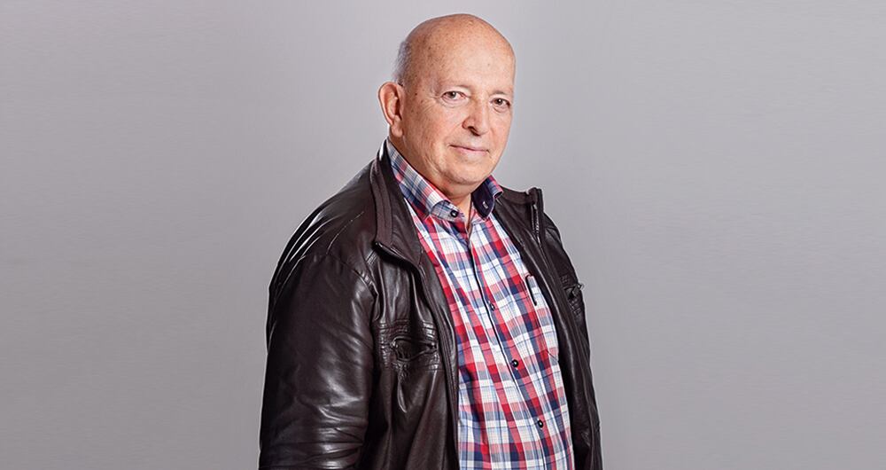 otty patiño Jefe negociador frente al ELN y exmilitante del M-19